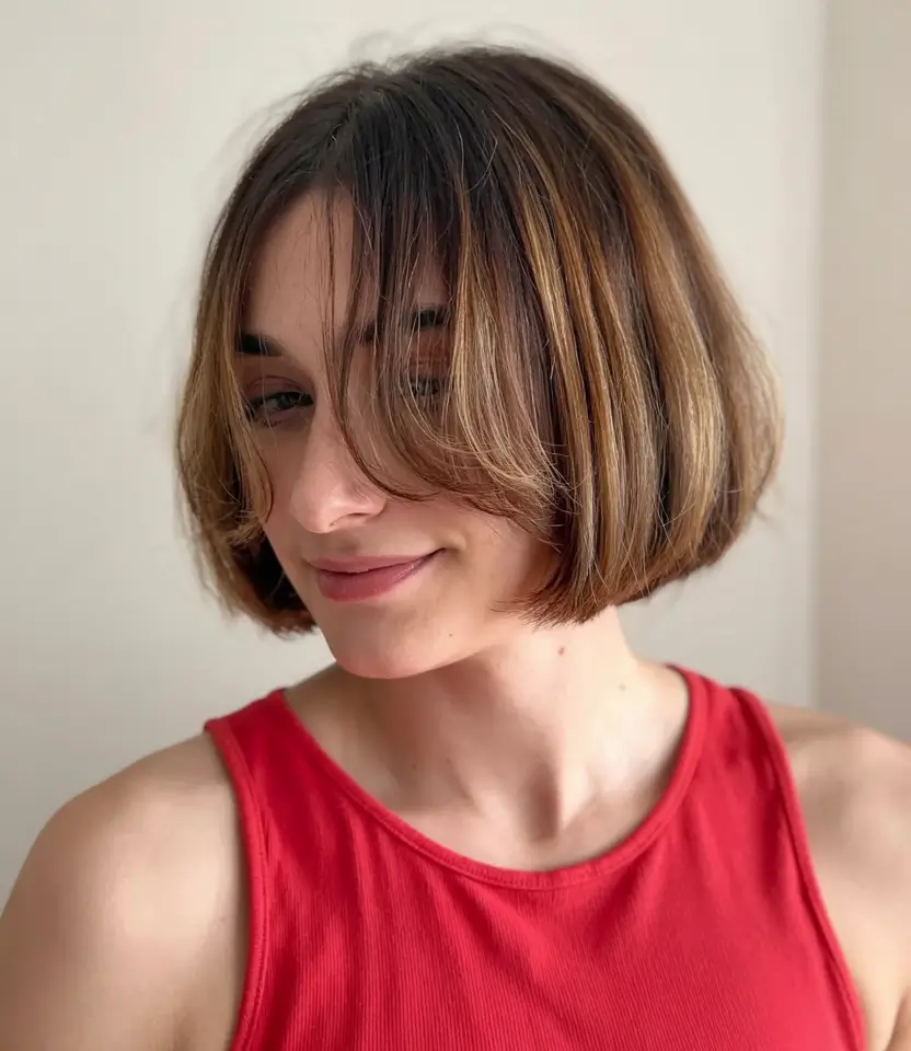 26+ Fall Short Haircut Ideas 2025 That Will Inspire Your Next Look