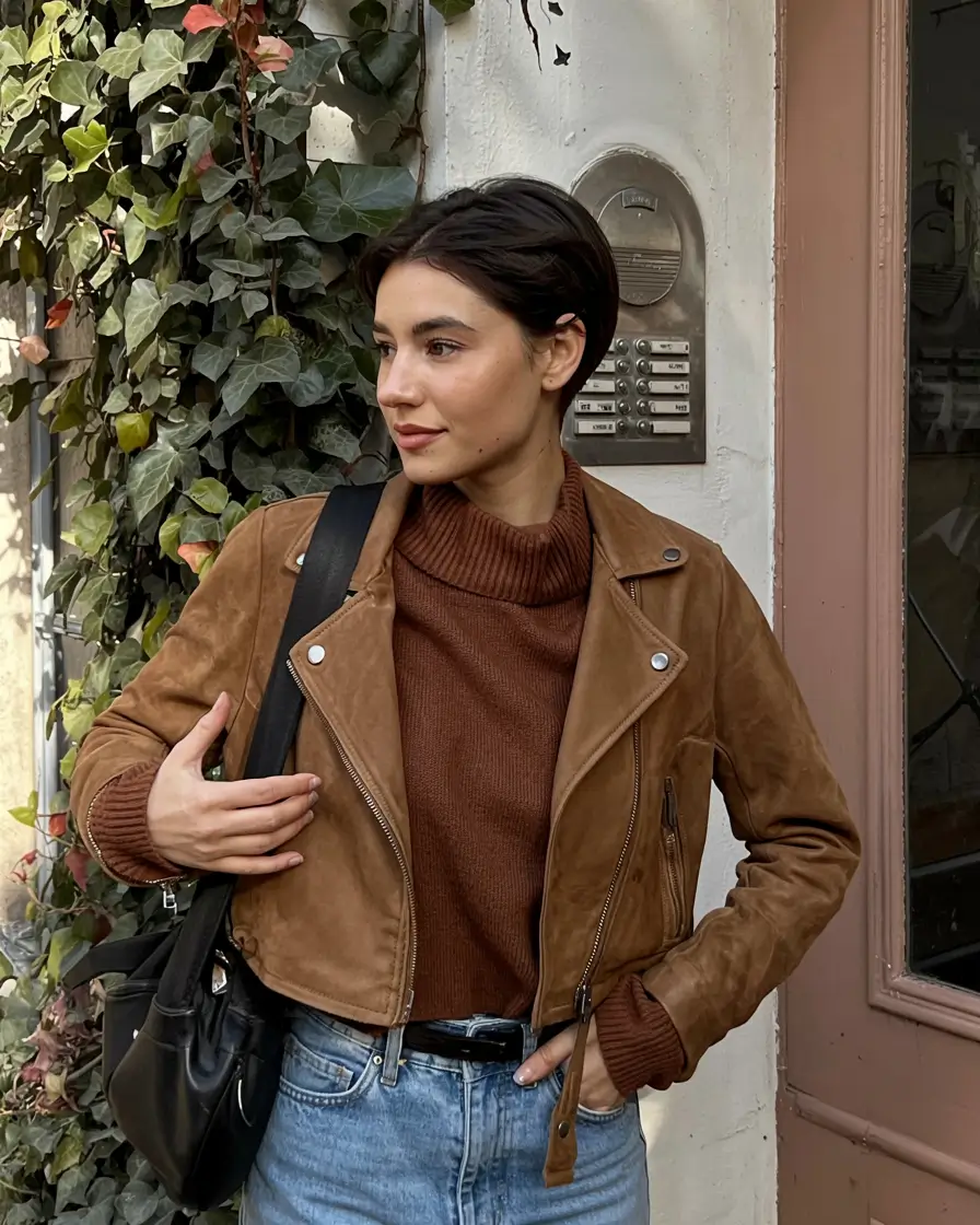 26+ Fall Short Haircut Ideas 2025 That Will Inspire Your Next Look