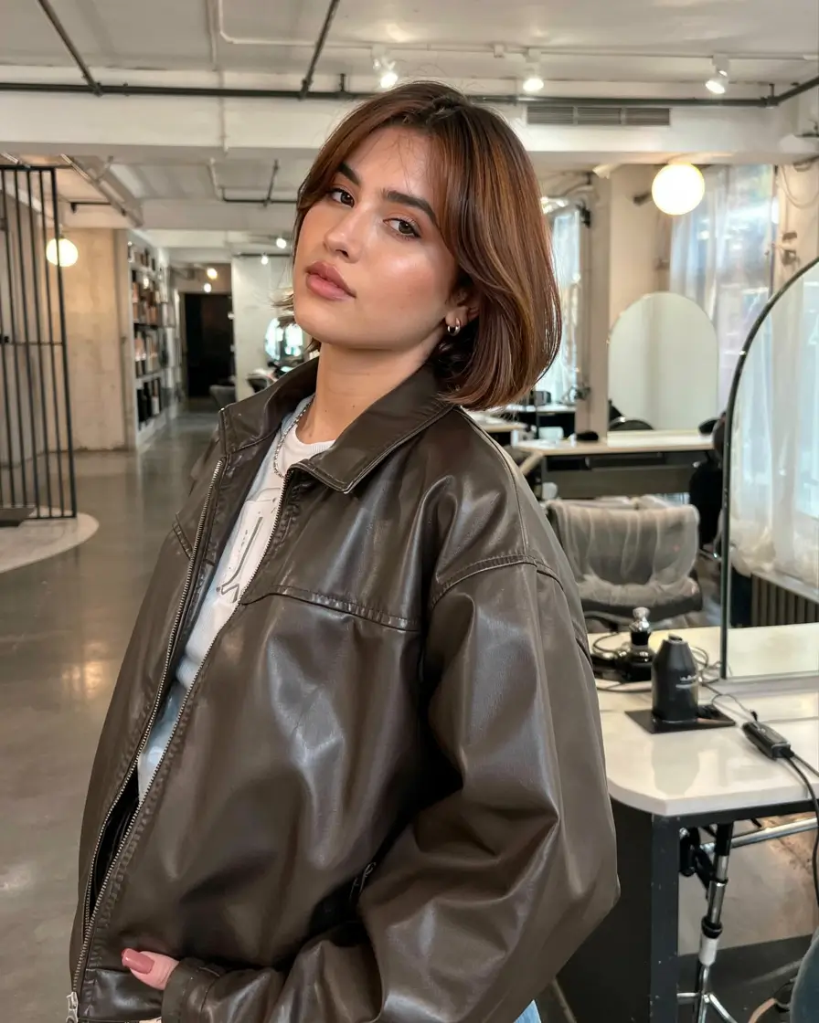 26+ Fall Short Haircut Ideas 2025 That Will Inspire Your Next Look