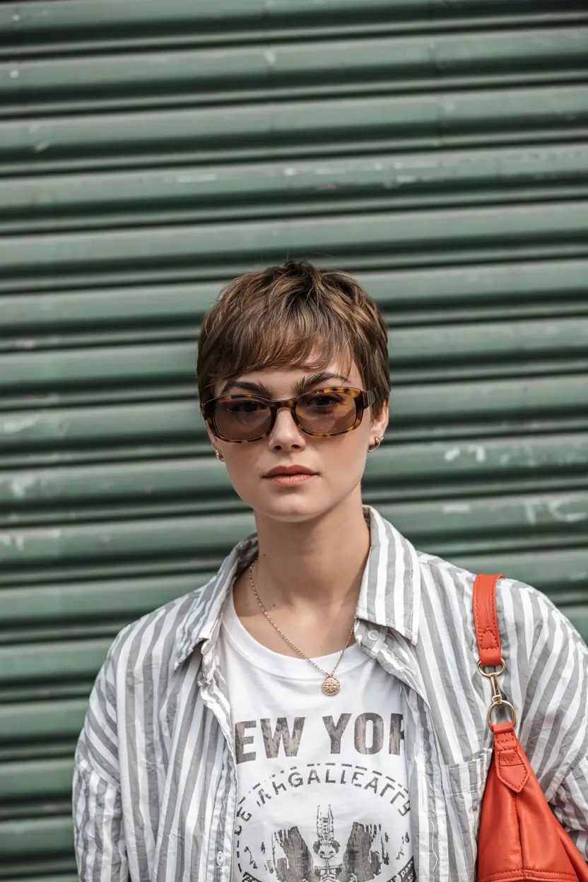26+ Fall Short Haircut Ideas 2025 That Will Inspire Your Next Look