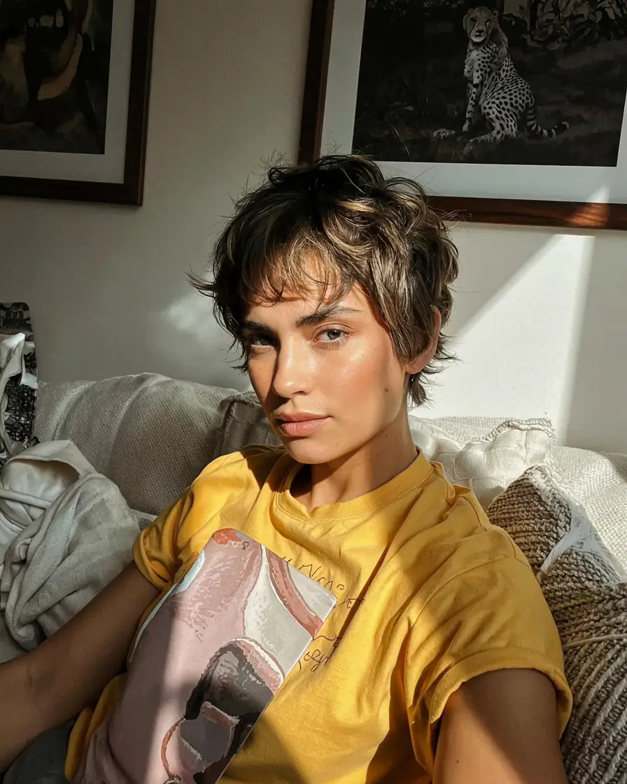 26+ Fall Short Haircut Ideas 2025 That Will Inspire Your Next Look