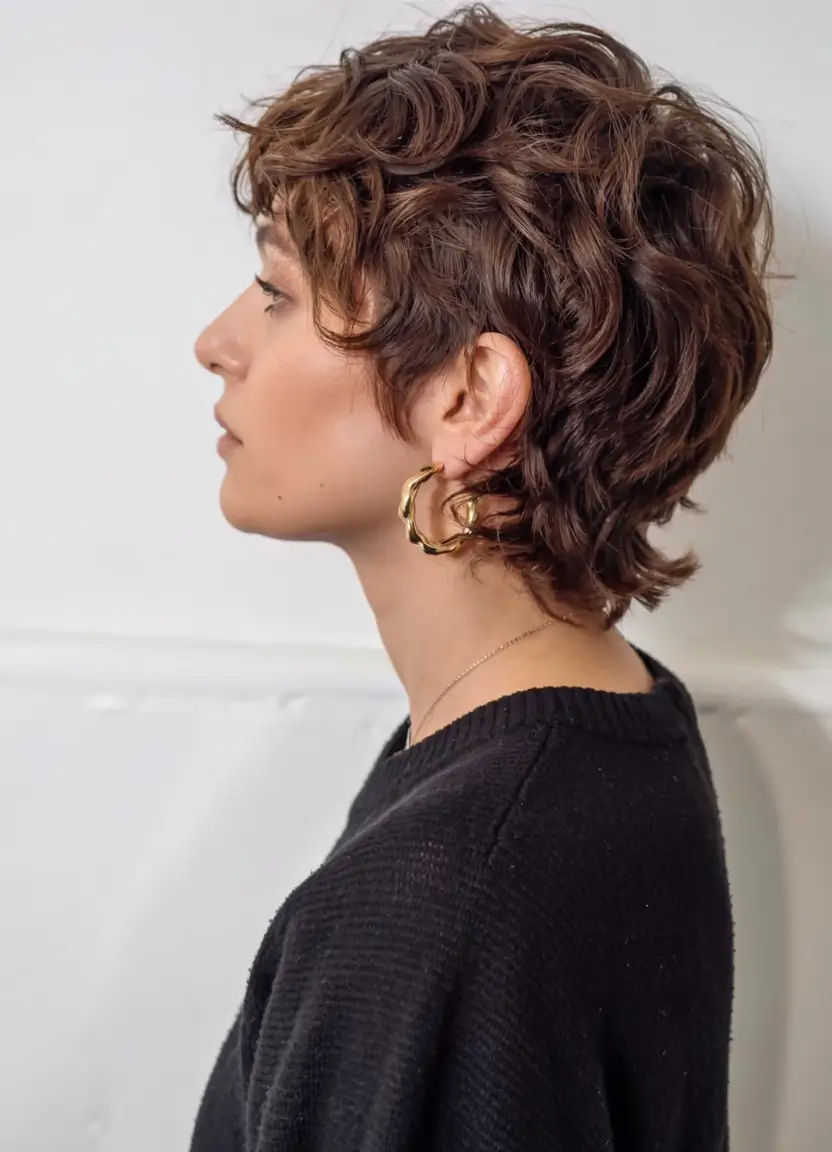 26+ Fall Short Haircut Ideas 2025 That Will Inspire Your Next Look