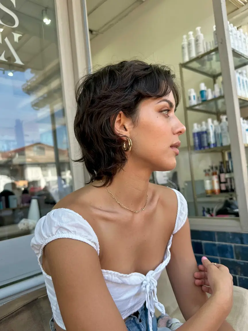 26+ Fall Short Haircut Ideas 2025 That Will Inspire Your Next Look
