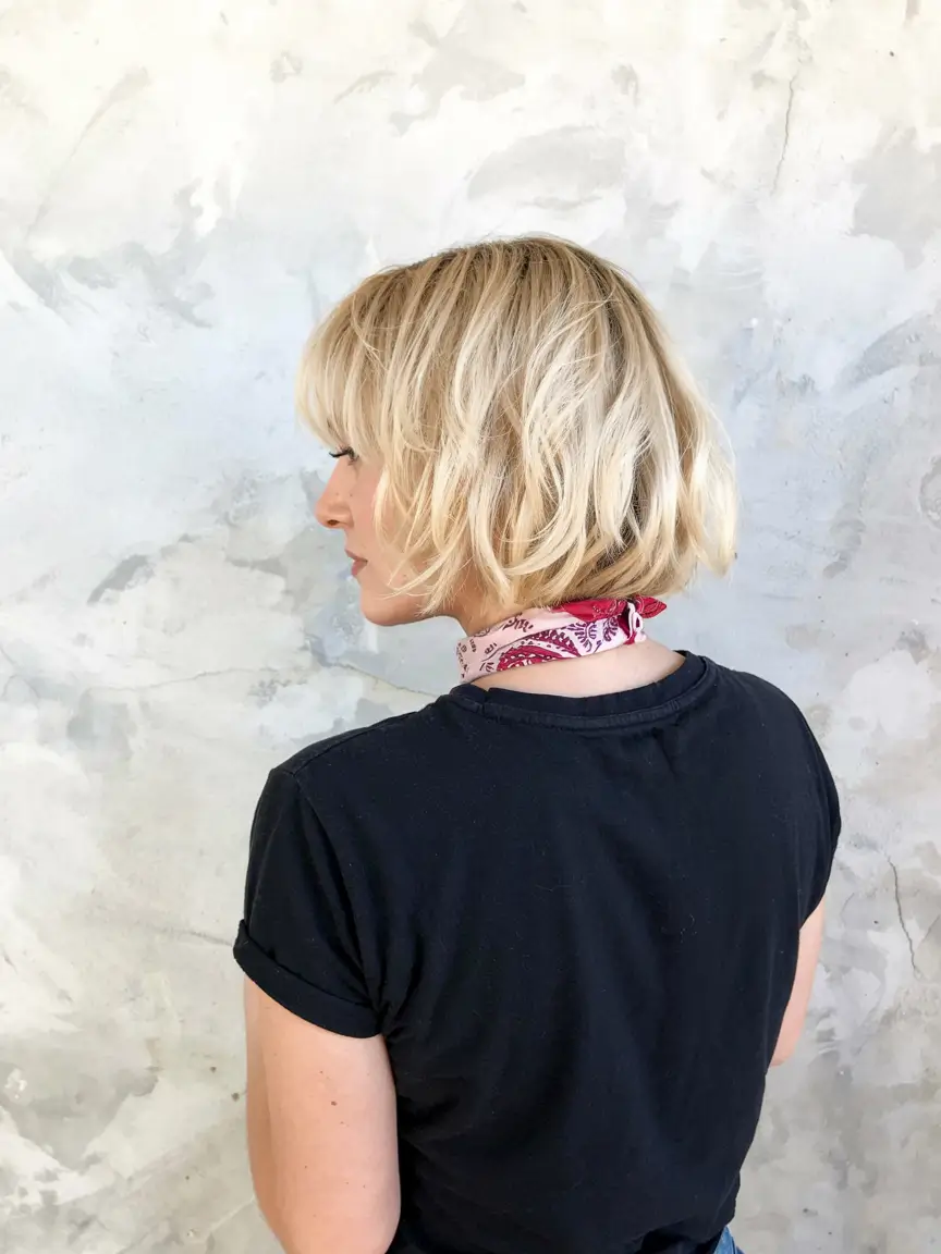 26+ Fall Short Haircut Ideas 2025 That Will Inspire Your Next Look