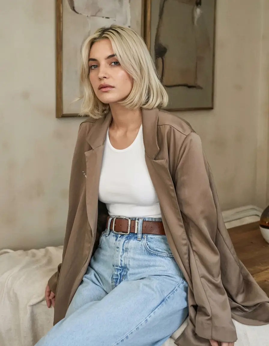 26+ Fall Short Haircut Ideas 2025 That Will Inspire Your Next Look