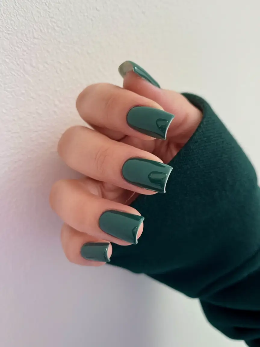 Fall Square Nails 2025: 26 Chic Autumn Ideas to Inspire Your Seasonal Manicure