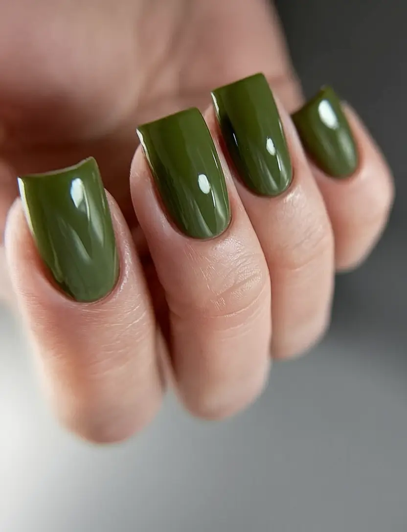 Fall Square Nails 2025: 26 Chic Autumn Ideas to Inspire Your Seasonal Manicure
