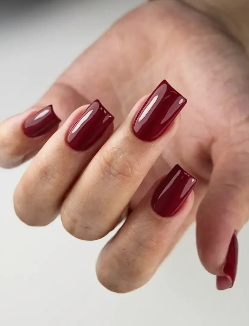 Fall Square Nails 2025: 26 Chic Autumn Ideas to Inspire Your Seasonal Manicure