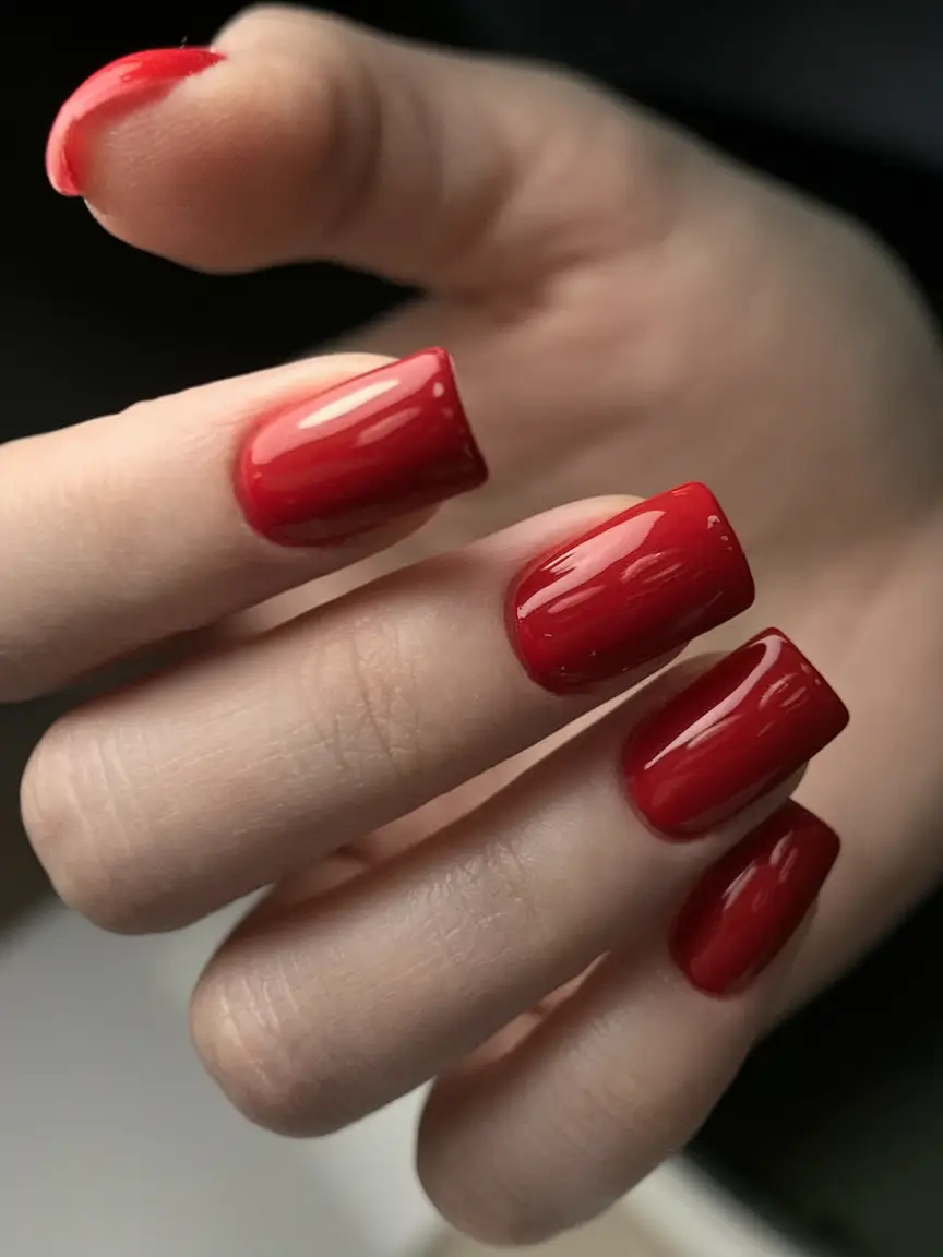 Fall Square Nails 2025: 26 Chic Autumn Ideas to Inspire Your Seasonal Manicure