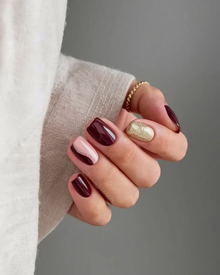 Fall Square Nails 2025: 26 Chic Autumn Ideas to Inspire Your Seasonal Manicure