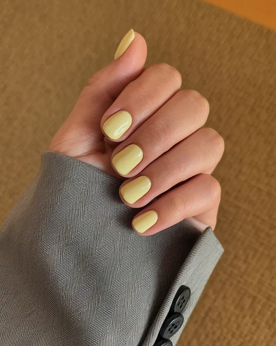 Fall Square Nails 2025: 26 Chic Autumn Ideas to Inspire Your Seasonal Manicure