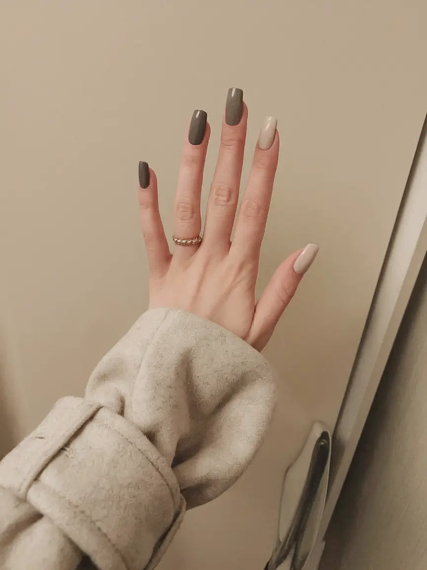 Fall Square Nails 2025: 26 Chic Autumn Ideas to Inspire Your Seasonal Manicure