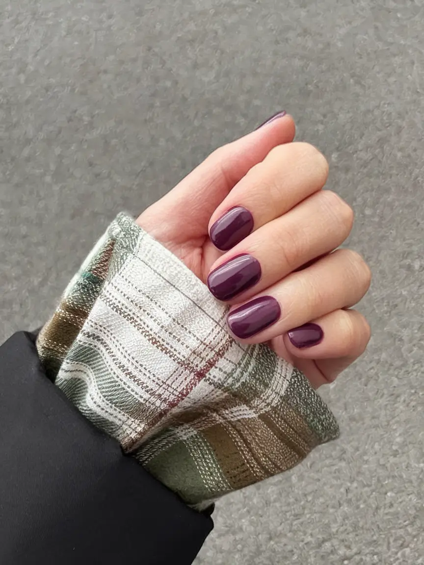 Fall Square Nails 2025: 26 Chic Autumn Ideas to Inspire Your Seasonal Manicure