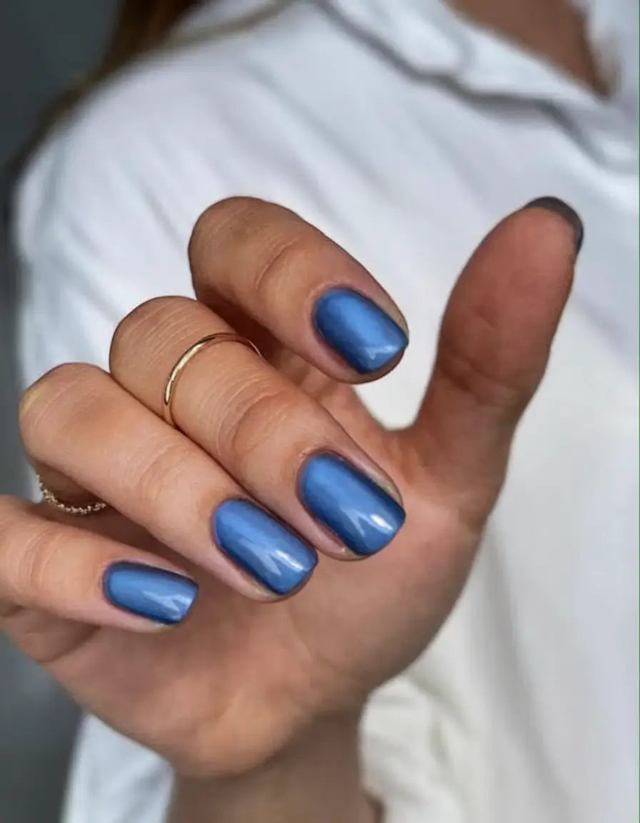 Fall Square Nails 2025: 26 Chic Autumn Ideas to Inspire Your Seasonal Manicure