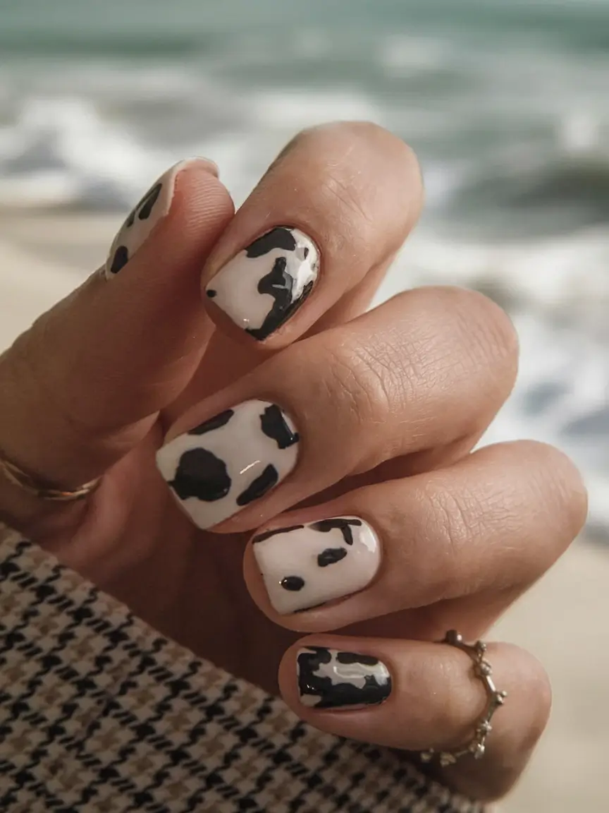 Fall Square Nails 2025: 26 Chic Autumn Ideas to Inspire Your Seasonal Manicure