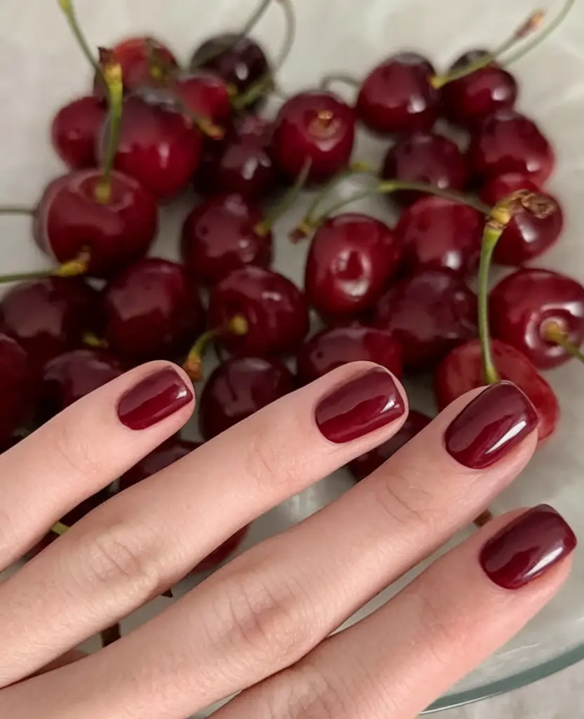 Fall Square Nails 2025: 26 Chic Autumn Ideas to Inspire Your Seasonal Manicure