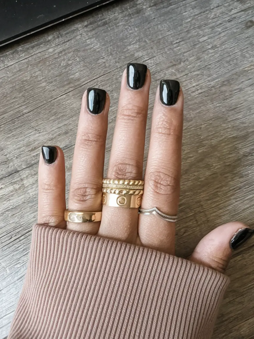 Fall Square Nails 2025: 26 Chic Autumn Ideas to Inspire Your Seasonal Manicure