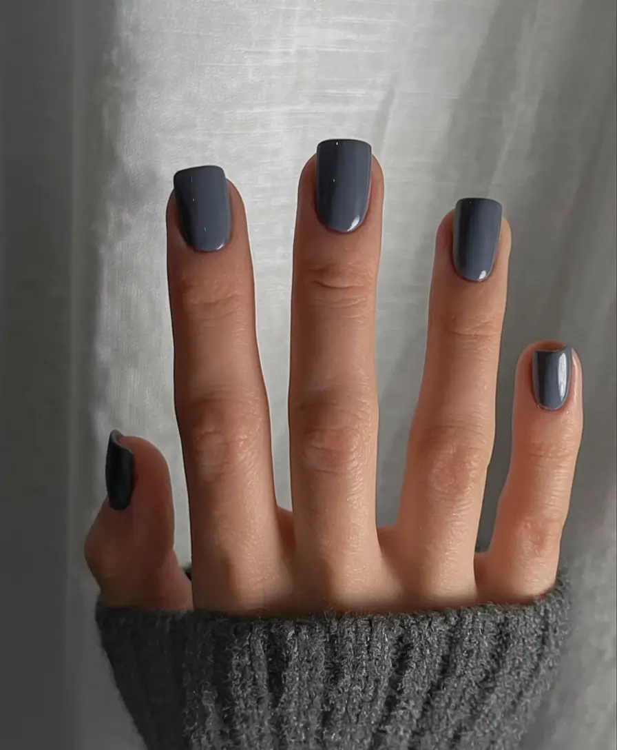 Fall Square Nails 2025: 26 Chic Autumn Ideas to Inspire Your Seasonal Manicure