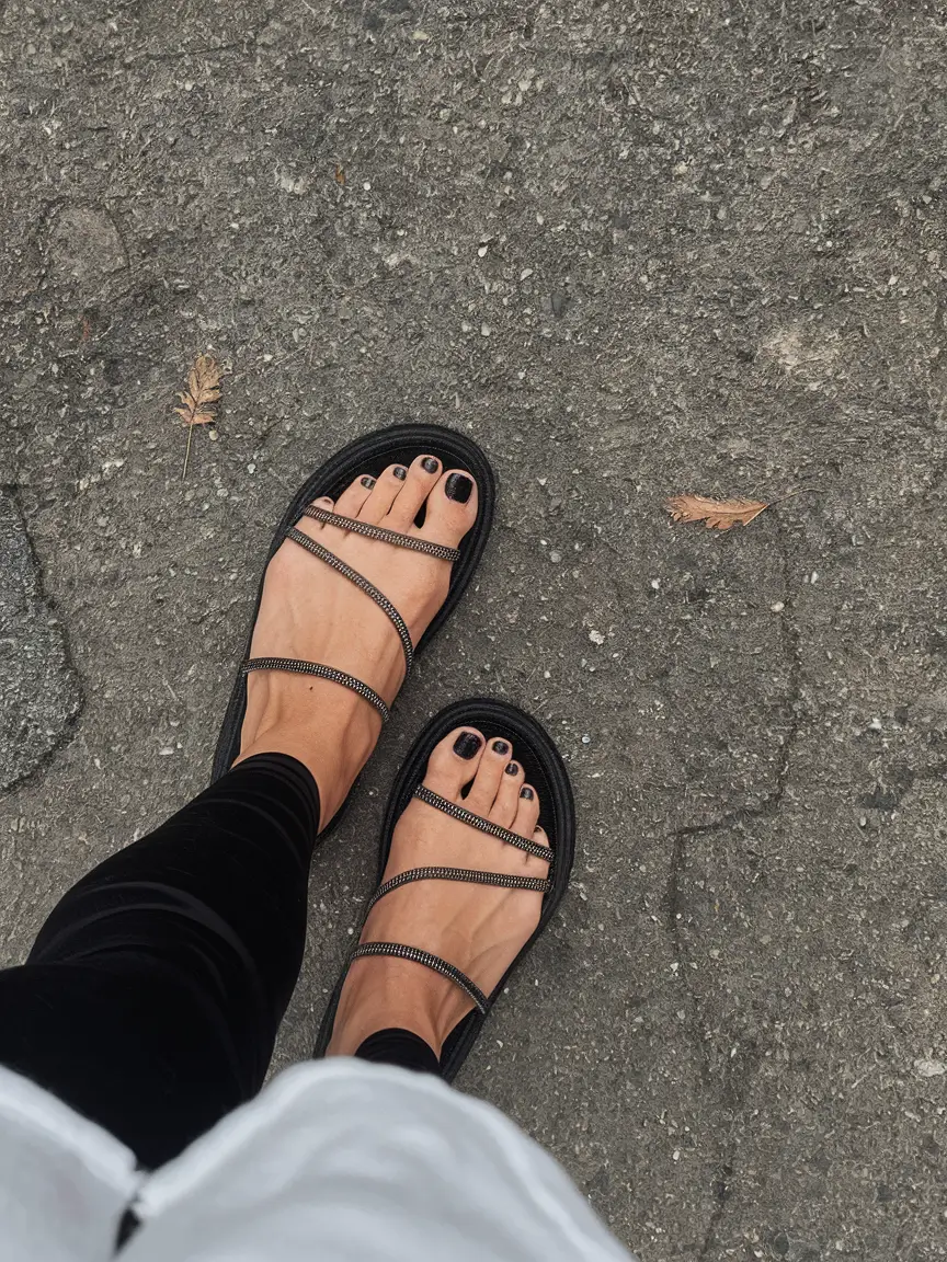 Fall Toe Nail Colors 2025: 28+ Trending Designs to Try This Autumn