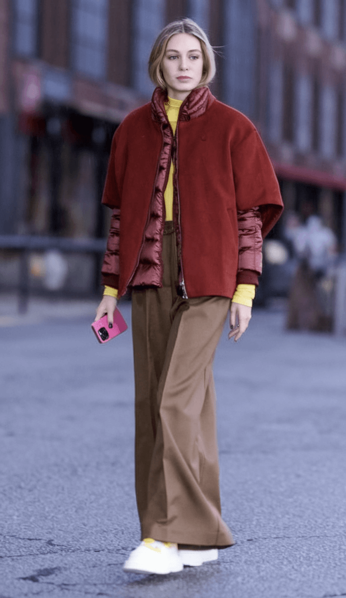 Fall Work Outfits for Women 2025: 28+ Stylish Ideas for Business, Casual & Midsize Looks