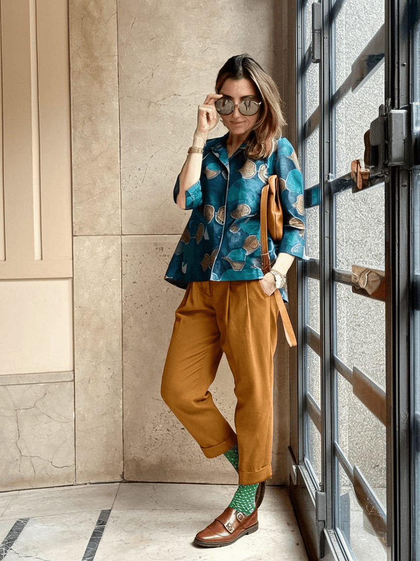 Fall Work Outfits for Women 2025: 28+ Stylish Ideas for Business, Casual & Midsize Looks
