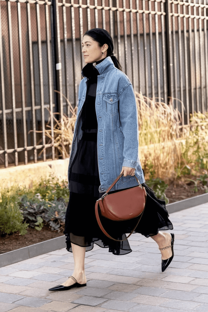 Fall Work Outfits for Women 2025: 28+ Stylish Ideas for Business, Casual & Midsize Looks