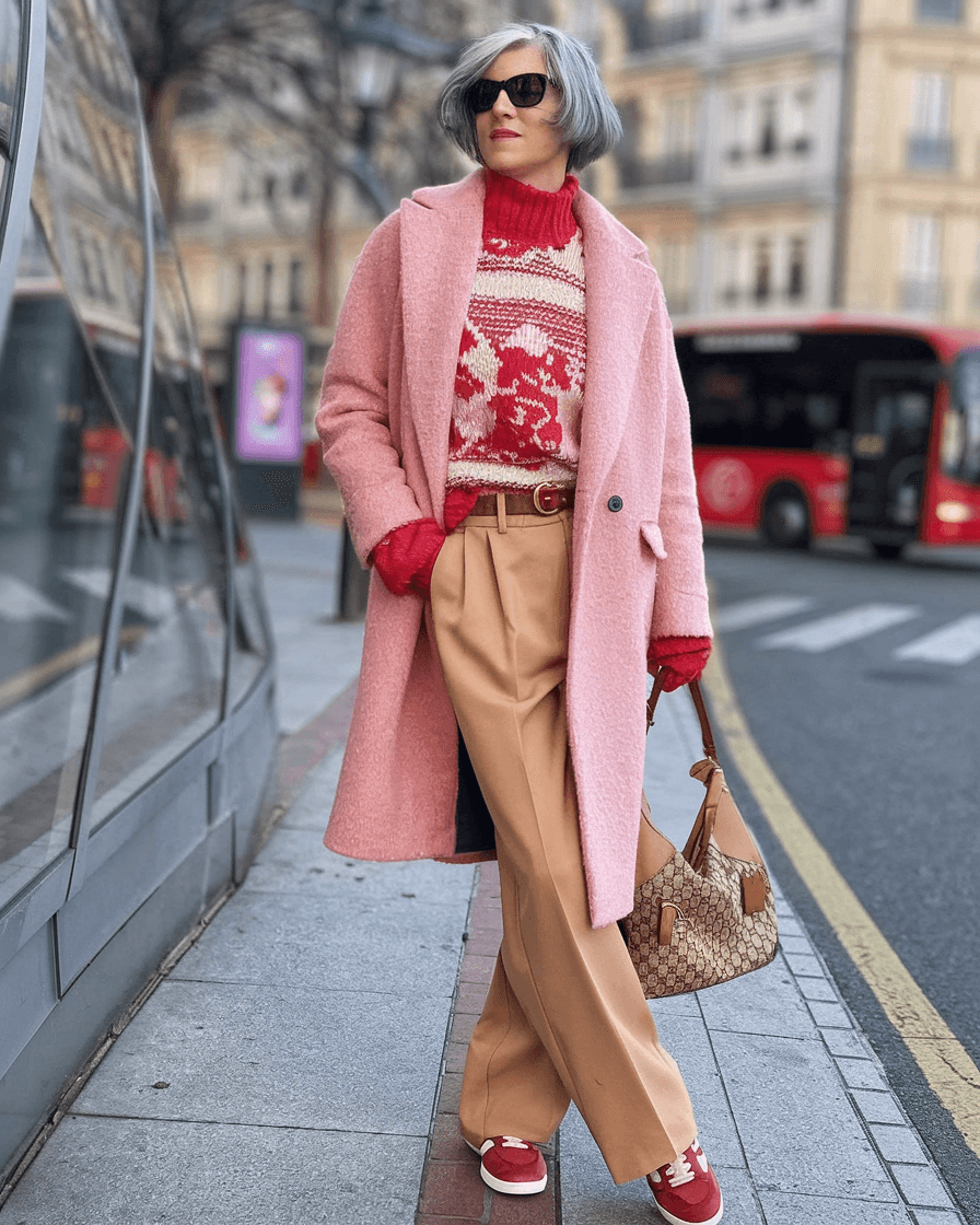 Fall Work Outfits for Women 2025: 28+ Stylish Ideas for Business, Casual & Midsize Looks