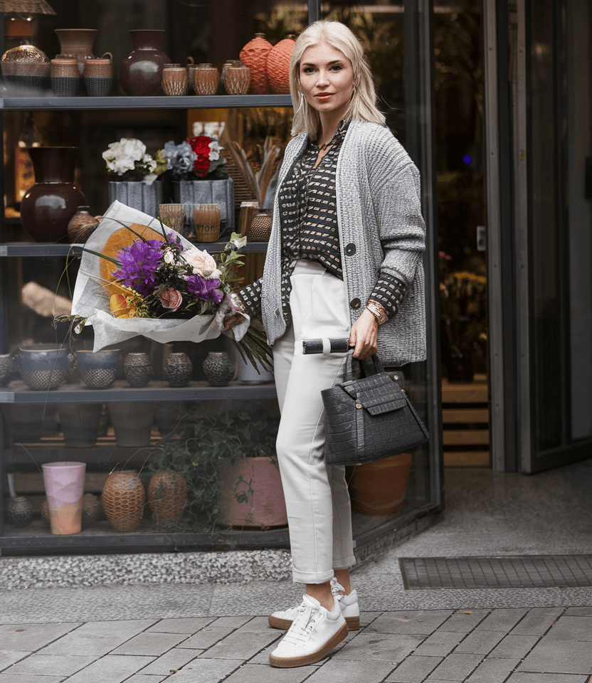 Fall Work Outfits for Women 2025: 28+ Stylish Ideas for Business, Casual & Midsize Looks