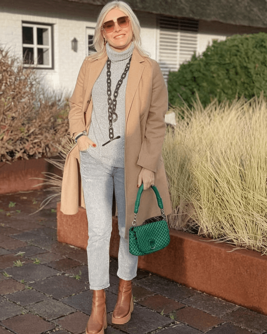 Fall Work Outfits for Women 2025: 28+ Stylish Ideas for Business, Casual & Midsize Looks