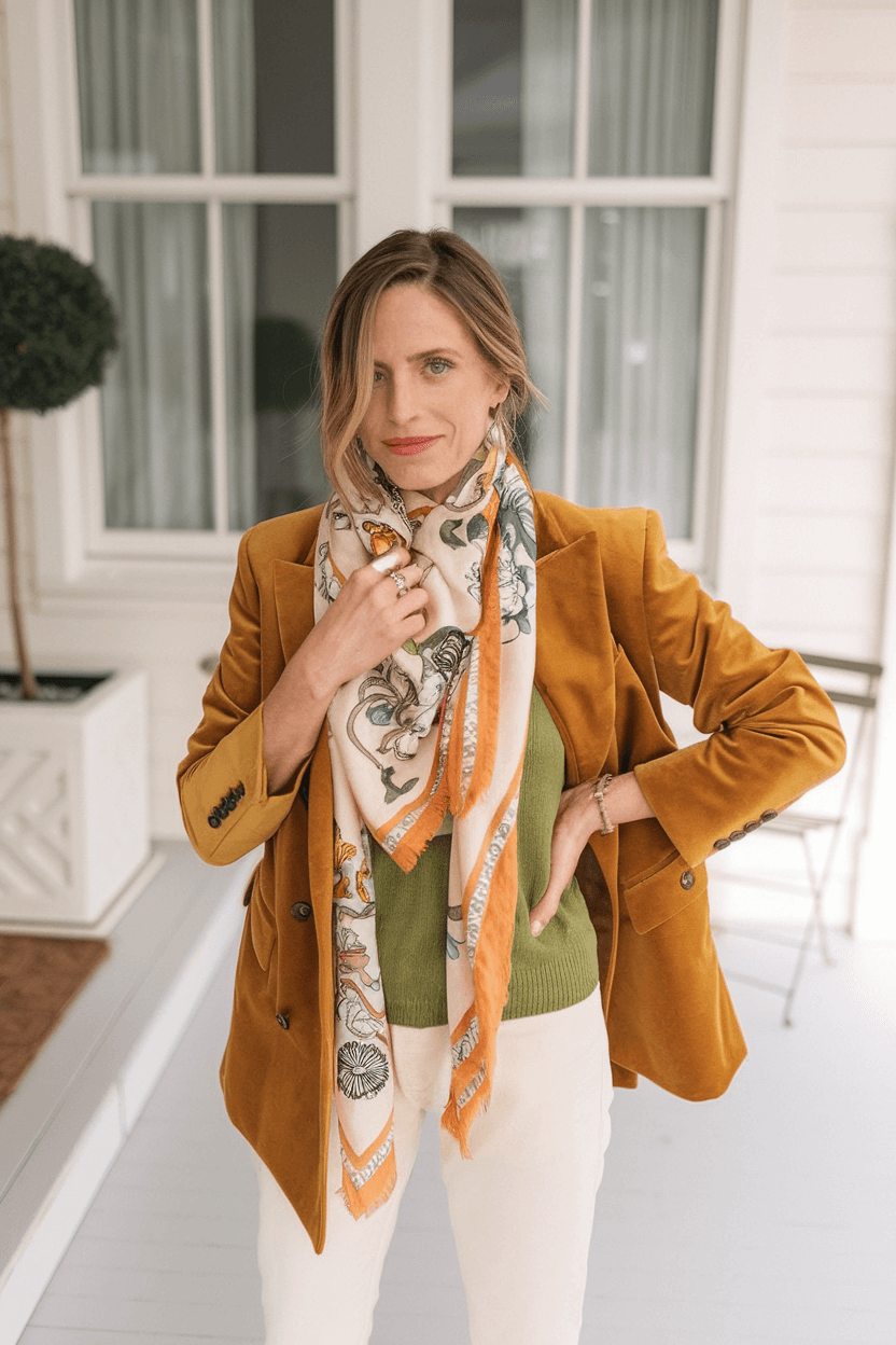 Fall Work Outfits for Women 2025: 28+ Stylish Ideas for Business, Casual & Midsize Looks