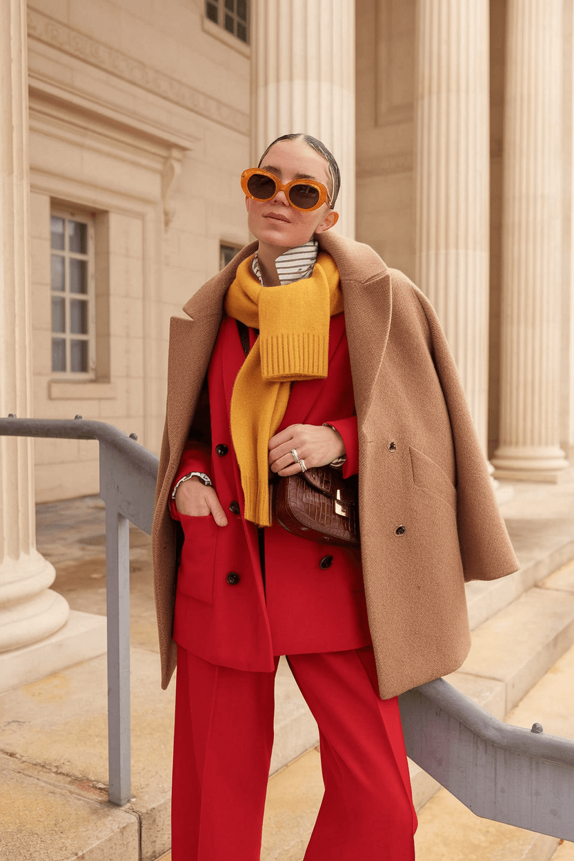 Fall Work Outfits for Women 2025: 28+ Stylish Ideas for Business, Casual & Midsize Looks