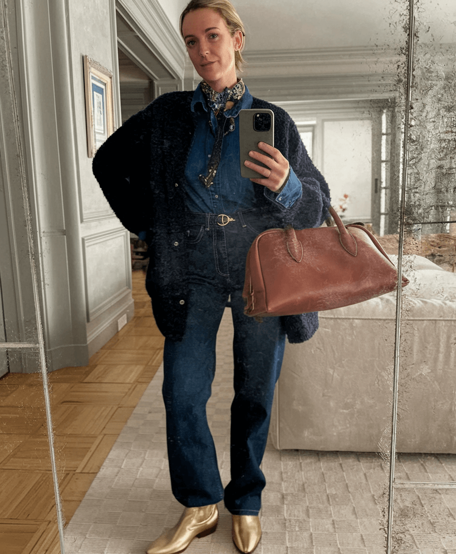 Fall Work Outfits for Women 2025: 28+ Stylish Ideas for Business, Casual & Midsize Looks