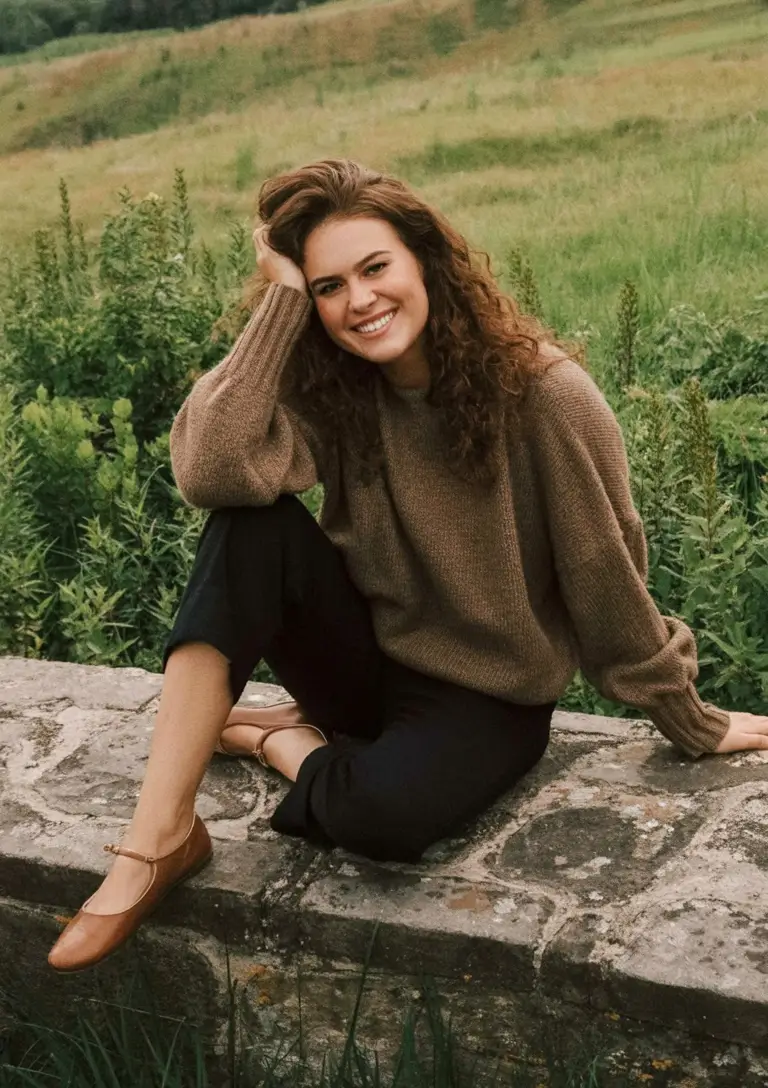 28+ Chic Summer to Fall Transition Outfits Ideas 2025 You’ll Actually Wear