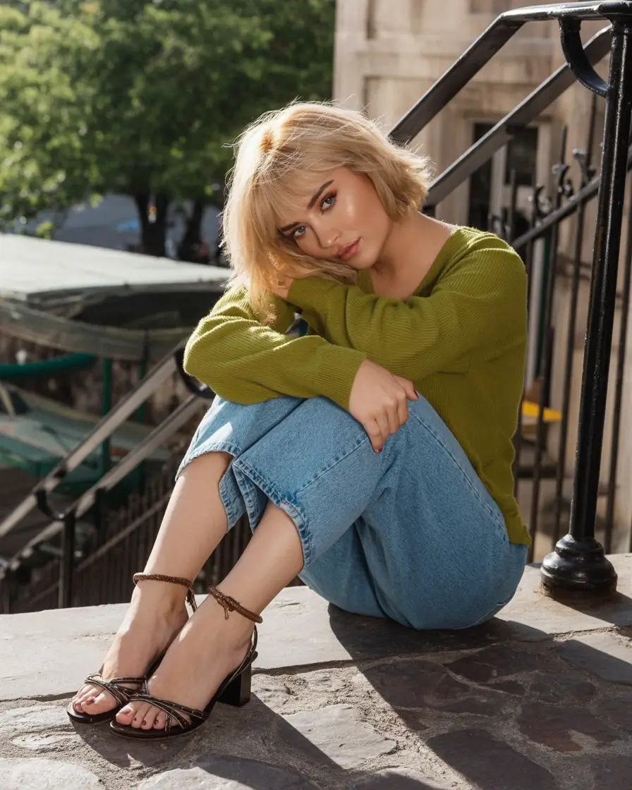 28+ Chic Summer to Fall Transition Outfits Ideas 2025 You’ll Actually Wear