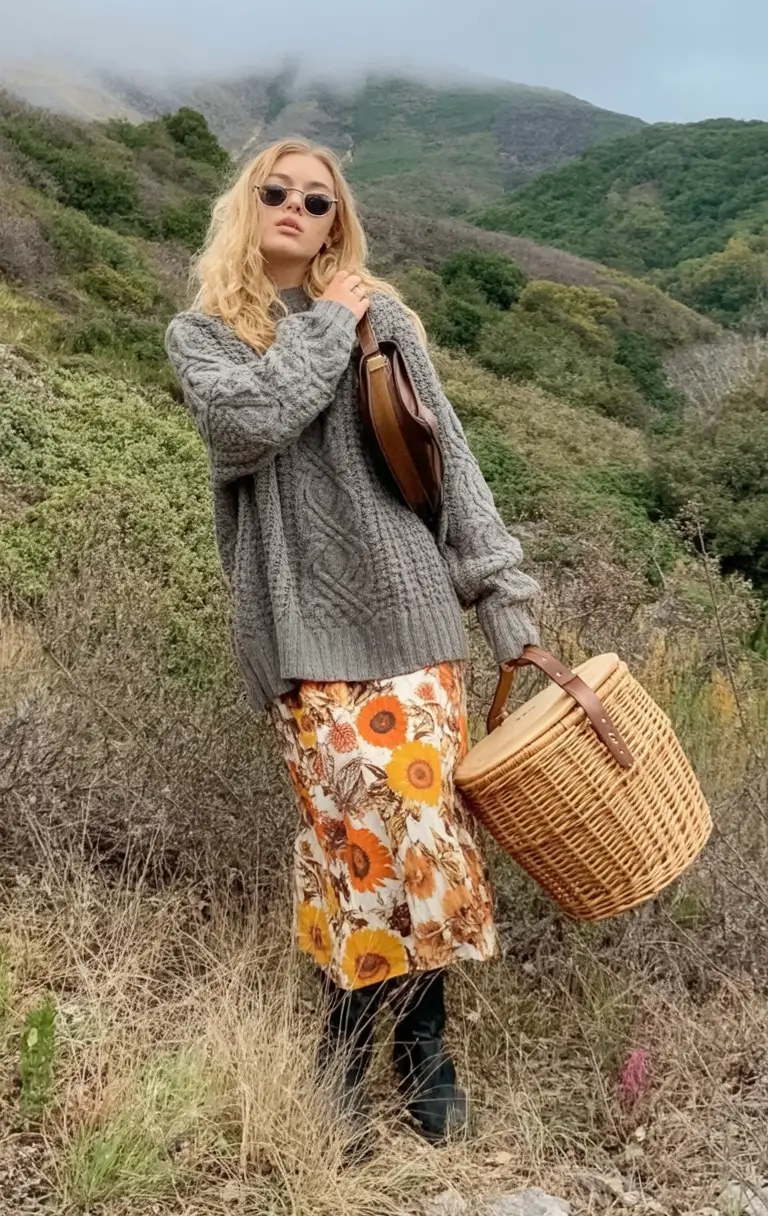 28+ Chic Summer to Fall Transition Outfits Ideas 2025 You’ll Actually Wear