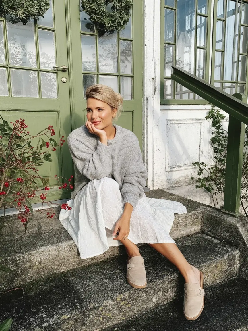 28+ Chic Summer to Fall Transition Outfits Ideas 2025 You’ll Actually Wear