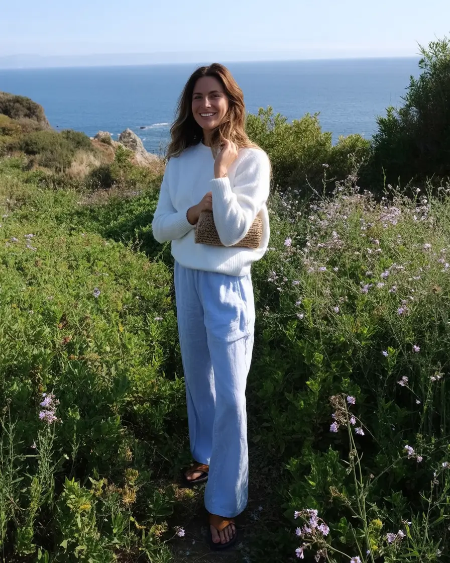 28+ Chic Summer to Fall Transition Outfits Ideas 2025 You’ll Actually Wear