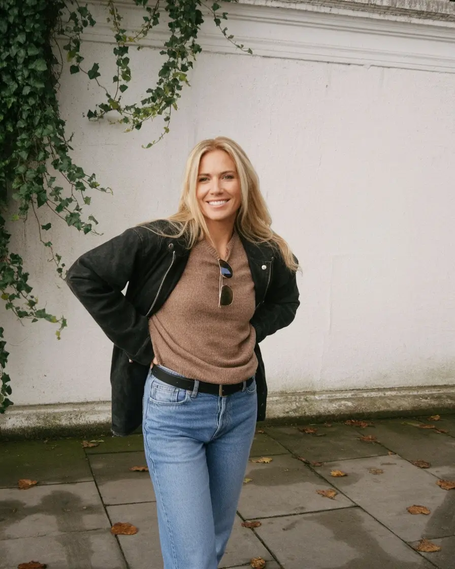 28+ Chic Summer to Fall Transition Outfits Ideas 2025 You’ll Actually Wear