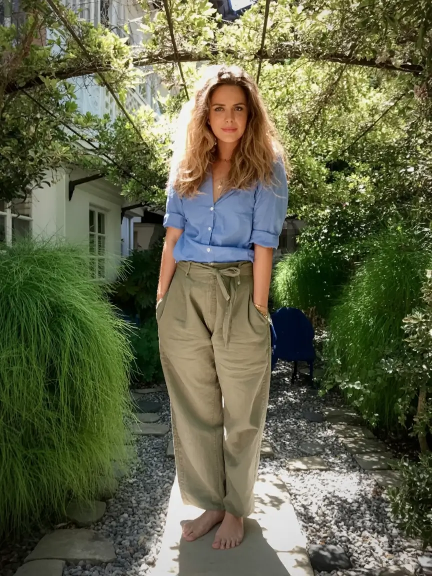 28+ Chic Summer to Fall Transition Outfits Ideas 2025 You’ll Actually Wear