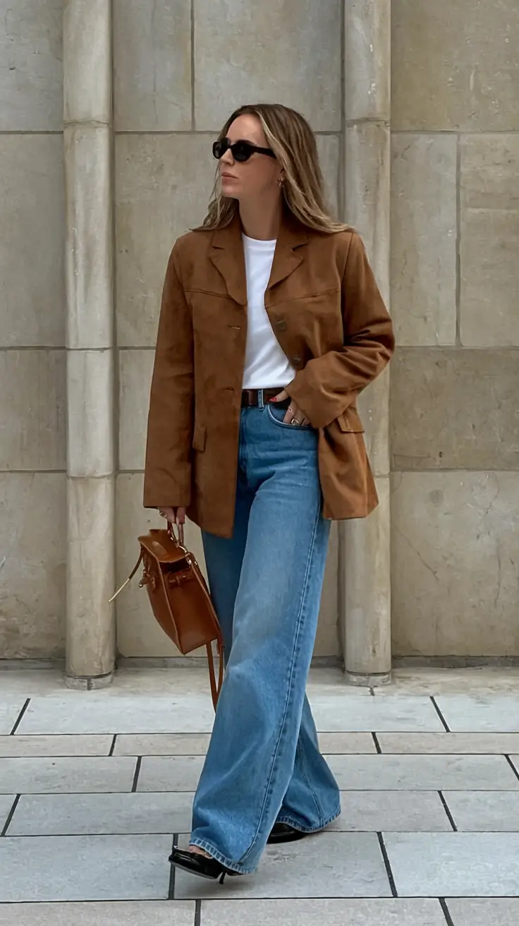 29 Trendy Fall Outfits for Women Over 40 to Try in 2025
