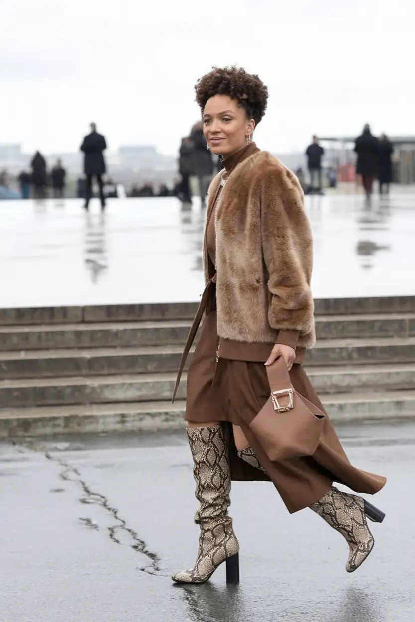29 Trendy Fall Outfits for Women Over 40 to Try in 2025