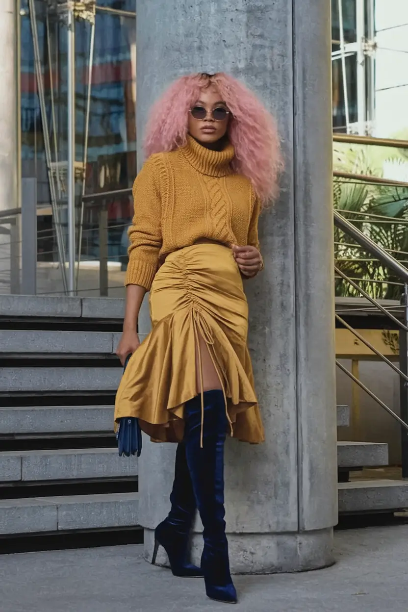 29 Trendy Fall Outfits for Women Over 40 to Try in 2025