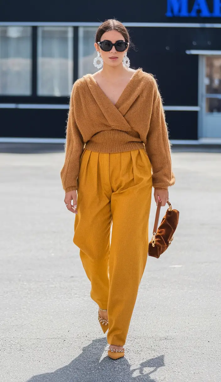 29 Trendy Fall Outfits for Women Over 40 to Try in 2025