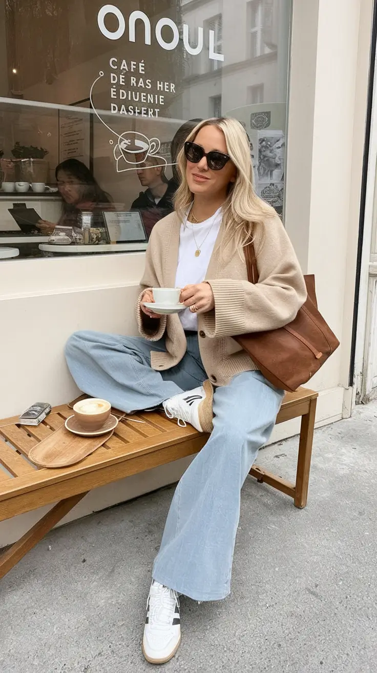 29 Trendy Fall Outfits for Women Over 40 to Try in 2025