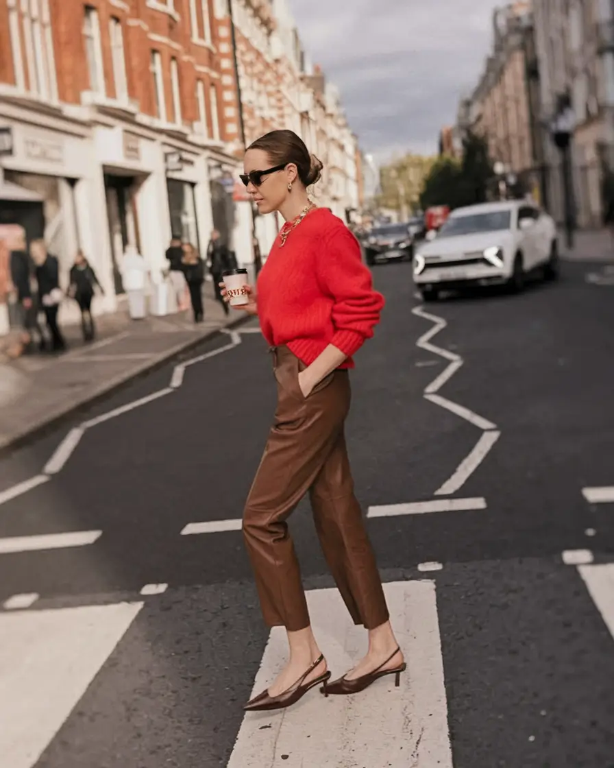 29 Trendy Fall Outfits for Women Over 40 to Try in 2025