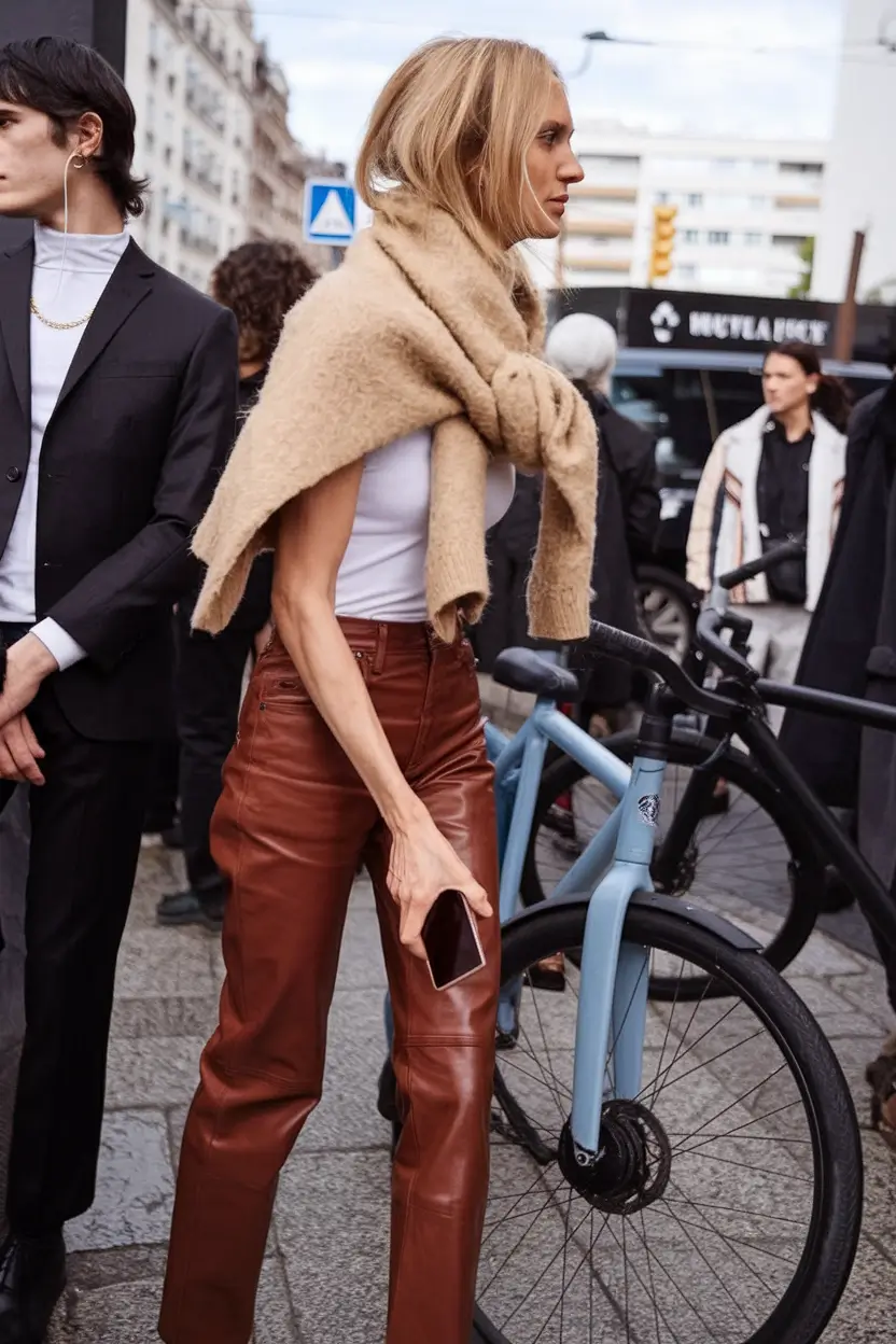 29 Trendy Fall Outfits for Women Over 40 to Try in 2025