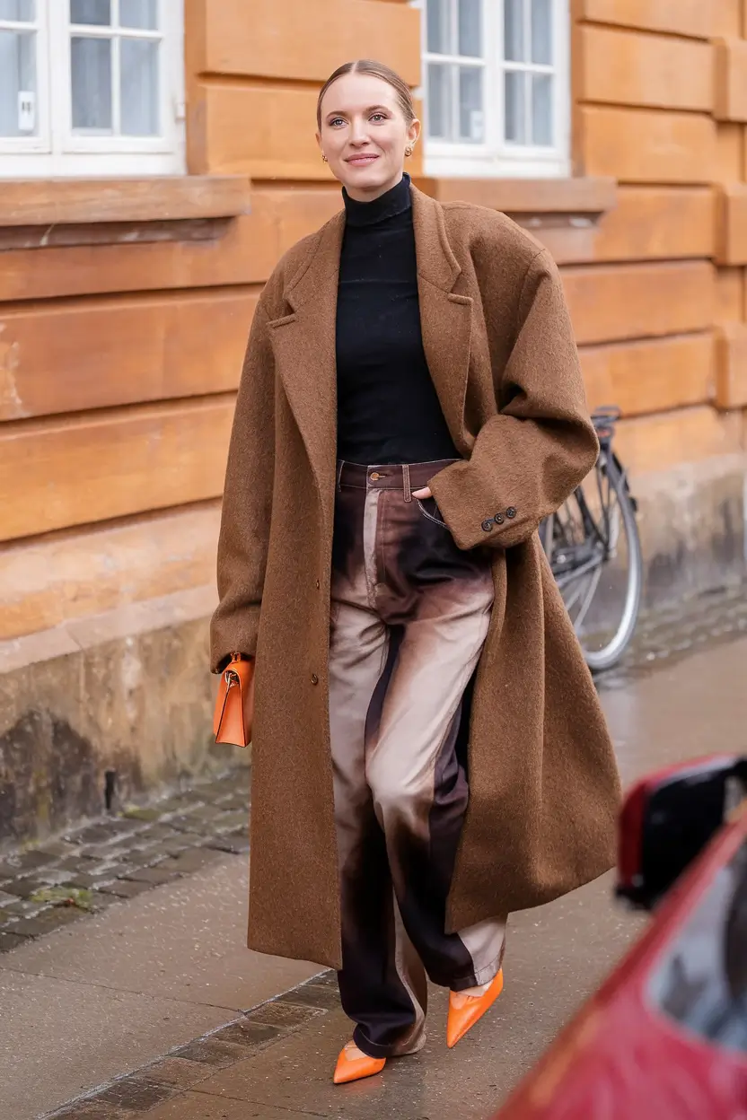 29 Trendy Fall Outfits for Women Over 40 to Try in 2025