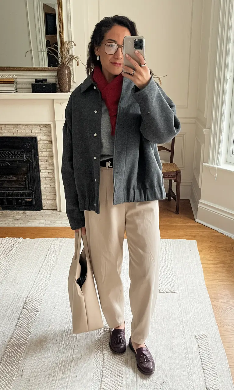 29 Trendy Fall Outfits for Women Over 40 to Try in 2025