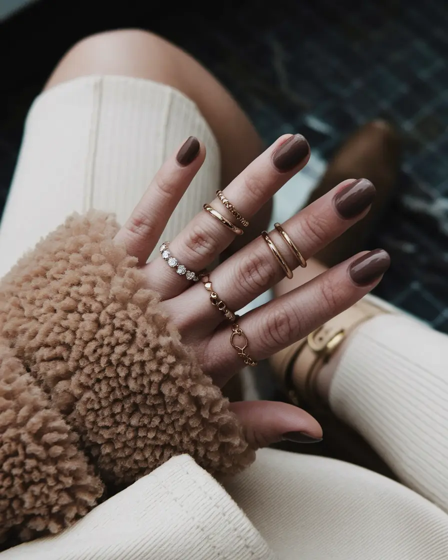 Autumn Nails Color 2025: Trendy Fall Shades and Manicure Ideas for Every Style