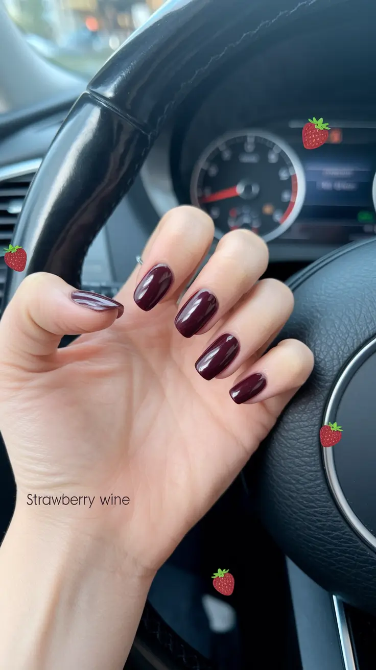 Autumn Nails Color 2025: Trendy Fall Shades and Manicure Ideas for Every Style